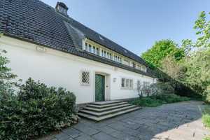 Herrschaftliche Villa auf parkähnlichem Anwesen – Einmalige Gelegenheit in Bestlage von Ungelsheim – Duisburg – Vorschaubild 7