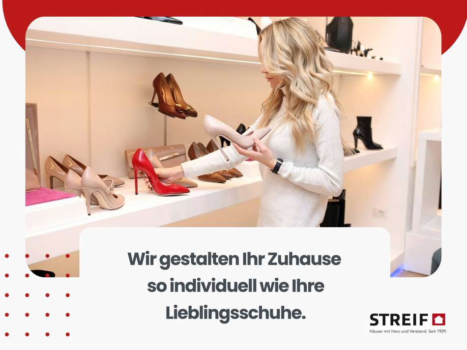 Individuelles Design Streif