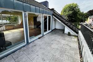 Großzügige Dachgeschosswohnung mit Dachterrasse und Kamin – 45355 Borbeck-Mitte, Essen – Vorschaubild 3