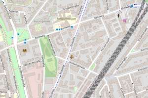 Piusallee 44: Liegenschaft in Premium-Lage – Die vollständige Adresse der Immobilie erhältst du vom Anbieter., 48147 Schlachthof, Münster – Vorschaubild 19