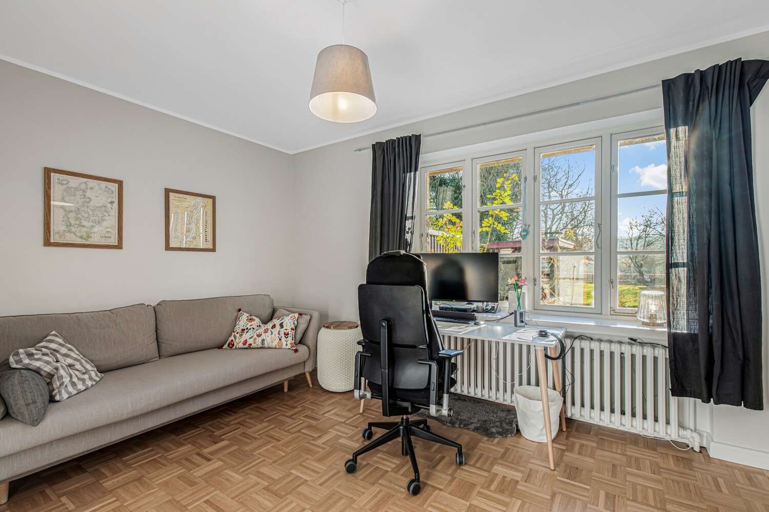 Immobilie in Dersau - Perfektes Einfamilienhaus mit viel Platz, fußläufig zum großen Plöner See - Bild 1