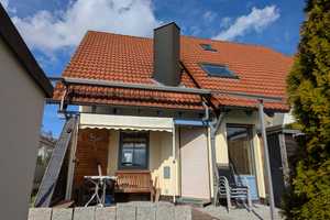 Gepflegte DHH in schöner, ruhiger Wohnlage mit exklusiver Einbauküche und Garage – Rems-Murr-Kreis – Vorschaubild 2