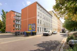 *** 1. Monat Kaltmietfrei! - 2 Zimmer - hell - Stadtfeld Ost - Fahrstuhl - Altbau *** – Große Diesdorfer Straße 25, 39108 Stadtfeld Ost, Magdeburg – Vorschaubild 34