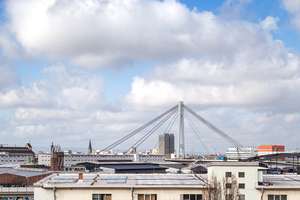 PENTHOUSE - Wohnung mit zwei Balkonen und Aufzug, zentrumsnah gelegen – Die vollständige Adresse der Immobilie erhältst du vom Anbieter., 68159 Innenstadt/Jungbusch, Mannheim – Vorschaubild 8