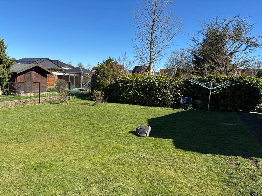 Immobilie in Beilrode - Bungalow in grüner und ruhiger Siedlungslage !! - Bild 3