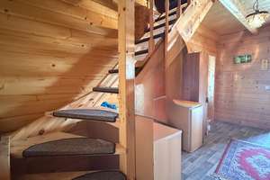 **Holz-Blockhaus in ruhiger Feldrandlage am Rande der Rhön / Dauerhaft Wohnen oder Ferienhaus** – Die vollständige Adresse der Immobilie erhältst du vom Anbieter., 98631 Grabfeld – Vorschaubild 20