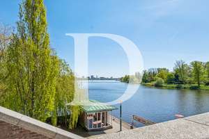 Eigentumswohnung in schönster Lage mit bezauberndem Blick auf die Außenalster – Die vollständige Adresse der Immobilie erhältst du vom Anbieter., 22301 Winterhude, Hamburg – Vorschaubild 7