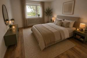 ** TOP TOP - gepflegt 2- Zi. Wohnung mit guter Grundrissaufteilung - Deschingerstrasse 24 – Deschingerstrasse 24, 85055 Oberhaunstadt, Ingolstadt – Vorschaubild 3