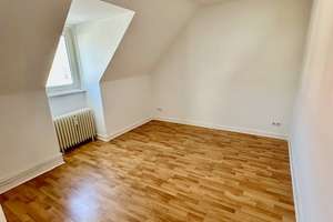 City-Toplage (Oststadt-Eilenriede) / helle u ruhige 2-Zi.-DG-W. / Top Grundriss / von Privat – Heinrichstr. 18, 30175 Oststadt, Hannover – Vorschaubild 5