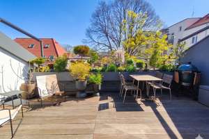 Penthouse-Exklusivität mit architektonischem Statement und Design‑Highlights – Die vollständige Adresse der Immobilie erhältst du vom Anbieter., 12165 Steglitz, Berlin – Vorschaubild 6