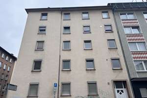 Gut aufgeteilte 3-Zimmer Wohnung in zentraler Lage der Hagener Innenstadt für 129.000€ zu verkaufen.