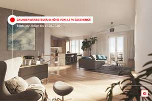 Süd-West-Lage mit mit schöner Terrasse, Gäste-WC mit WM-Anschluß – 80336 Sendlinger Feld, München – Vorschaubild 4