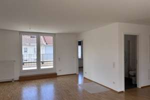ÜBER DEN DÄCHERN VON FRANKFURT - 3 Zimmer / 2 Terrassen / 1 TG Platz – 60326 Gallus, Frankfurt am Main – Vorschaubild 6