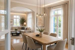 Herrschaftliche Villa mit sonnigem Garten, Neckarblick und separater Praxisfläche (96 m²) – Die vollständige Adresse der Immobilie erhältst du vom Anbieter., 68163 Neuostheim/Neuhermsheim, Mannheim – Vorschaubild 15