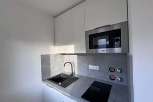 Erstbezug nach Kernsanierung | 35 m² | Westbalkon | teilmöbliert | TG optional – Agnes-Bernauer-Straße 147, 80687 St. Ulrich, München – Vorschaubild 5