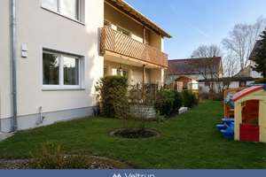 HELLE 5-ZIMMER GARTENWOHNUNG IN RUHIGER LAGE VON ECHING AM AMMERSEE – Die vollständige Adresse der Immobilie erhältst du vom Anbieter., 82279 Eching am Ammersee – Vorschaubild 1