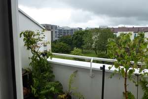 Ruhige 2-Zimmer-Wohnung im Zamilapark in München – Stefan-George-Ring 37, 81929 Englschalking, München – Vorschaubild 5