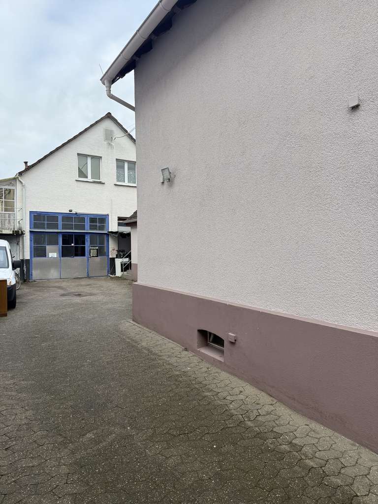 Immobilie in Pfungstadt - 5 Einheiten Zu verkaufen Haus Werkstatt Halle Gewerbe Immobilien Kapitalanlage  - Bild 4