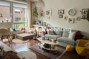 Tauschwohnung: Tausche 2-Zimmer-Wohnung in Köln, Lindenthal – Die vollständige Adresse der Immobilie erhältst du vom Anbieter., 50935 Lindenthal (Ortsteil), Köln – Vorschaubild 1