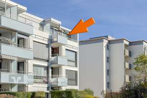 Terrassenwohnung am Georgenberg – Wohnen mit Weitblick – Die vollständige Adresse der Immobilie erhältst du vom Anbieter., 72762 Reutlingen-Mitte, Reutlingen – Vorschaubild 2