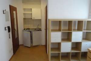 Helle, gemütliche und teilmöblierte 1-Zimmer-Wohnung in Erlangen Zentrum – Die vollständige Adresse der Immobilie erhältst du vom Anbieter., 91052 Markgrafenstadt, Erlangen – Vorschaubild 3