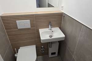 N-Bauernfeind ! Chice,helle,möblierte 3 ZW, 86 m²Einbauküche,2 Balkone mit Fernsicht,8.OG mit Aufzug – Die vollständige Adresse der Immobilie erhältst du vom Anbieter., 90471 Rangierbahnhof-Siedlung, Nürnberg – Vorschaubild 11