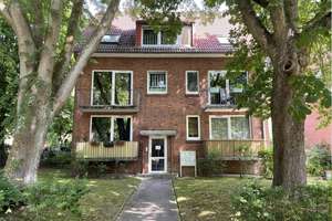 Anleger aufgepasst. Vermietete 2-Zimmer- Wohnung mit Balkon und Garten – Die vollständige Adresse der Immobilie erhältst du vom Anbieter., 22415 Langenhorn, Hamburg – Vorschaubild 4