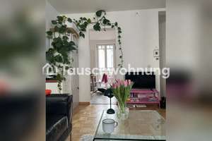 Tauschwohnung: Sehr schöne 2 Zimmer mit Balkon in Bockenheim – 60487 Bockenheim, Frankfurt am Main – Vorschaubild 2