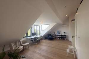 Dachgeschoss-Maisonettewohnung mit großer Dachterrasse, Aufzug, 3 Bäder, Einbauküche – Am Kümpchenshof 7, 50678 Altstadt/Nord, Köln – Vorschaubild 19