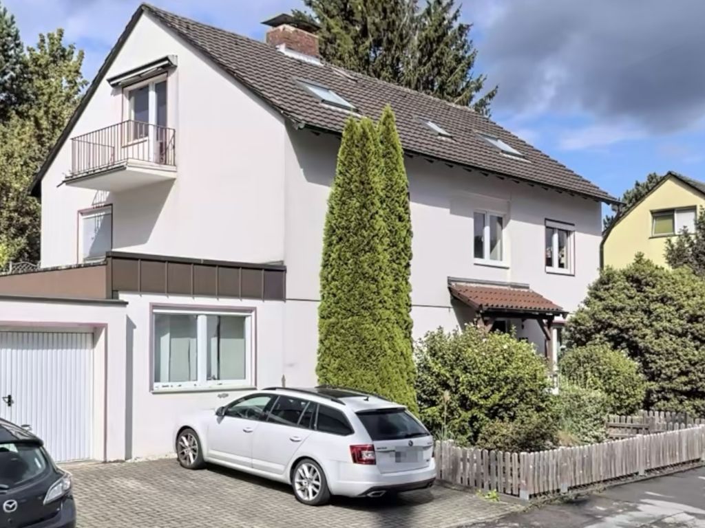 Attraktive 3ZimmerWohnung KDB und großer Dachterrasse in Mülheim an der Ruhr