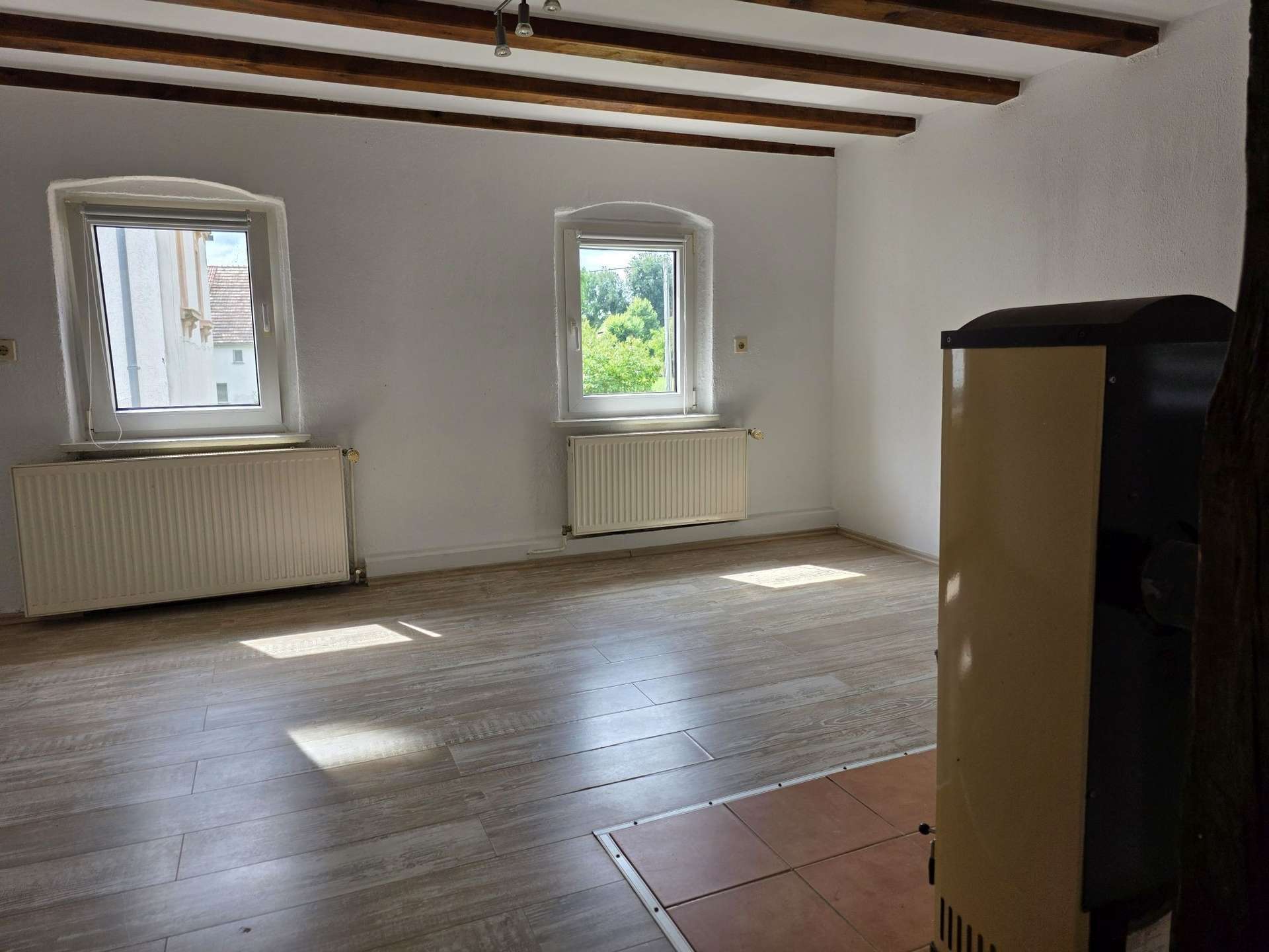 Immobilie in Königswartha - Rakecy - Kapitalanlage oder Eigennutz, 4 Seiten Hof bei Königswartha - Bild 2