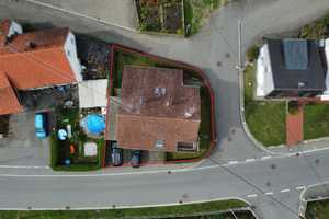 Wohnhaus mit vielen Zimmer und kleinem Grundstück zum Modernisieren in Laupheim-Untersulmetingen – Biberach (Kreis) – Vorschaubild 7