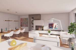 Aubergs Garten – Meisterwerk des Wohnens: Großzügiges Premium-Penthouse – 45481 Saarn, Mülheim an der Ruhr – Vorschaubild 5