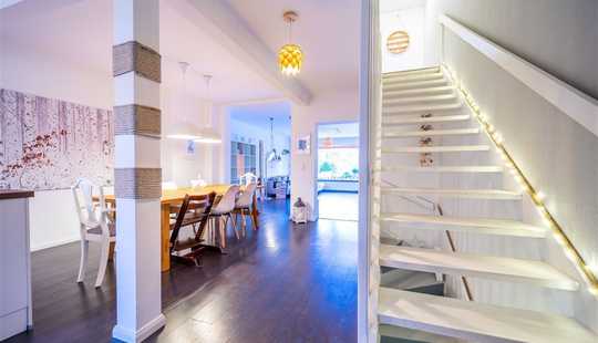 Bild von Reihenmittelhaus inkl. Tiefgaragenstellplatz in
Hamburg Niendorf