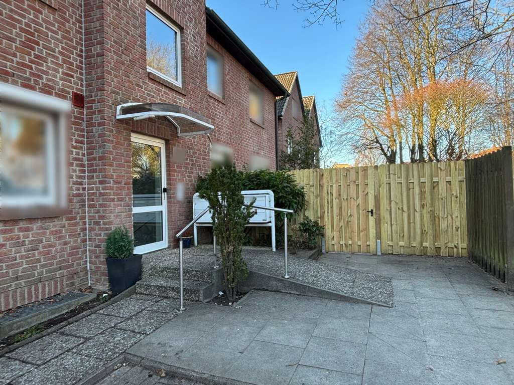 Immobilie in Bargteheide - Attraktive Maisonette-ETW – vermietet, mit Balkon u. Stellplatz in ruhiger, zentraler Sackgassenlage - Bild 3