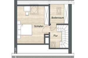 Gepflegtes Reihenhaus mit Garage sucht Familie! – Die vollständige Adresse der Immobilie erhältst du vom Anbieter., 33689 Sennestadt, Bielefeld – Vorschaubild 22