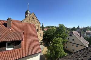 Wohnen mit Geschichte –  sehr schöne 1,5-Zimmer-Dachgeschosswohnung mit Spitzboden – Die vollständige Adresse der Immobilie erhältst du vom Anbieter., 74081 Sontheim, Heilbronn – Vorschaubild 15