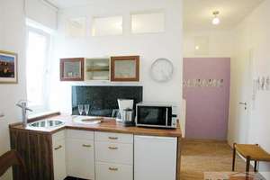 FLATmix.de / Komplett möbliertes DG-Apartment in Bi-Mitte... – Die vollständige Adresse der Immobilie erhältst du vom Anbieter., 33602 Mitte, Bielefeld – Vorschaubild 1