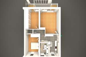 Ihr neues Zuhause zwischen Mitte und Kreuzberg - Hochwertig modernisiert in begehrter Lage – Schöneberger Straße 12, 10963 Kreuzberg, Berlin – Vorschaubild 28