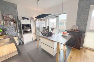 Luxuriöse Eigentumswohnung mit Kamin, Einbauküche und zwei Stellplätzen in moderner Anlage in der... – Die vollständige Adresse der Immobilie erhältst du vom Anbieter., 28217 Überseestadt, Bremen – Vorschaubild 23