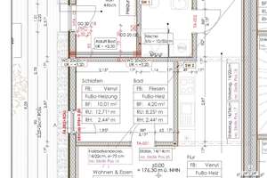 ökologische und behindertengerechte 2-Raum-Wohnung, unweit Uni und Klinikum, Neubau 2025