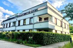 Moderne 2-Zimmer-Wohnung mit Loggia und Tiefgaragenstellplatz in Berlin-Hermsdorf – Die vollständige Adresse der Immobilie erhältst du vom Anbieter., 13467 Hermsdorf, Berlin – Vorschaubild 1