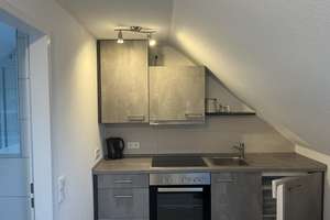 Charmante 1-Zimmer Dachgeschosswohnung, modernisiert, in Münster-Gremmendorf-West – Die vollständige Adresse der Immobilie erhältst du vom Anbieter., 48167 Gremmendorf-Ost, Münster – Vorschaubild 4