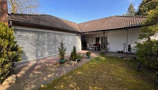 Bild von Walmdachbungalow in Bad Zwischenahn-Ofen