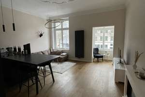 ***Charmante 2-Zimmer Altbau Wohnung mit Erker, möbliert in Leipzig (Südvorstadt) *** – Kurt-Eisner-Straße 36, 4275 Südvorstadt, Leipzig – Vorschaubild 6