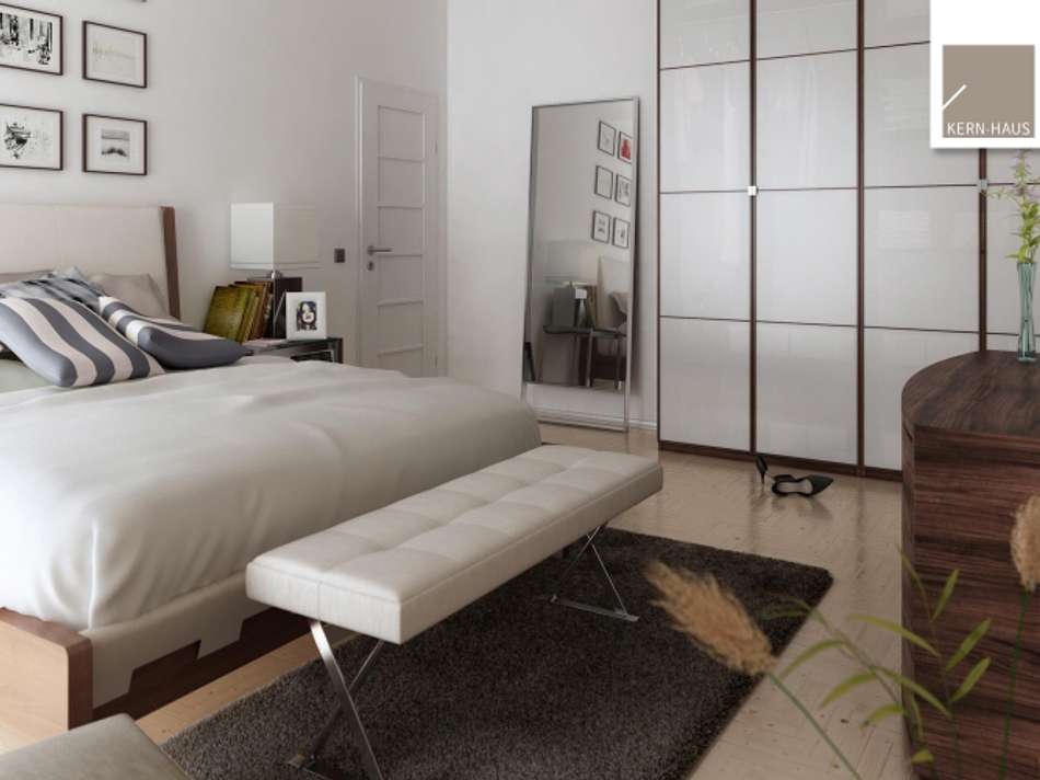 Beispiel Schlafzimmer