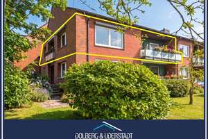! WARTELISTE ! 4 Zimmer Wohnung im 1.OG, zwei  Balkone Süd-Westlage in ruhiger Wohnlage Oldenfelde – Die vollständige Adresse der Immobilie erhältst du vom Anbieter., 22147 Rahlstedt, Hamburg – Vorschaubild 1