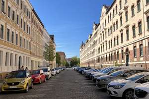 Helle 3-Zimmer Wohnung mit Einbauküche & im 1. OG in Leipzig-Eutritzsch – Hamburger Str 37, 4129 Eutritzsch, Leipzig – Vorschaubild 2