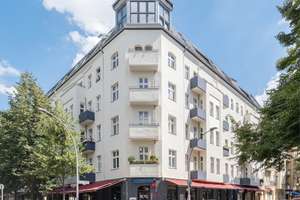 Exklusives 3-Zimmer-Penthouse mit Blick über Berlin Friedrichshain – Die vollständige Adresse der Immobilie erhältst du vom Anbieter., 10245 Friedrichshain, Berlin – Vorschaubild 10