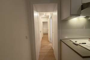 Neu sanierte ruhige, modern eingerichtete 2-Zimmer-Wohnung in Aachen Burtscheid – Die vollständige Adresse der Immobilie erhältst du vom Anbieter., 52066 Burtscheider Abtei, Aachen – Vorschaubild 4